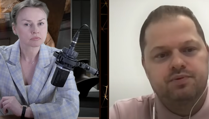 Dmitri Vovk. Fotografie: screenshotul video «Vice»